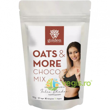 Oats & More Choco Mix Ecologic/Bio 70g