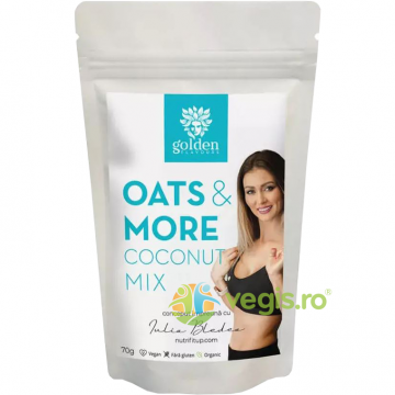 Oats & More Coconut Mix Ecologic/Bio 70g