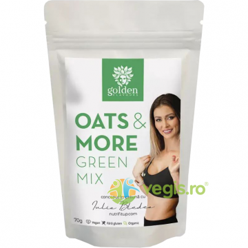 Oats & More Green Mix Ecologic/Bio 70g