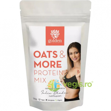 Oats & More Protein Mix Ecologic/Bio 70g