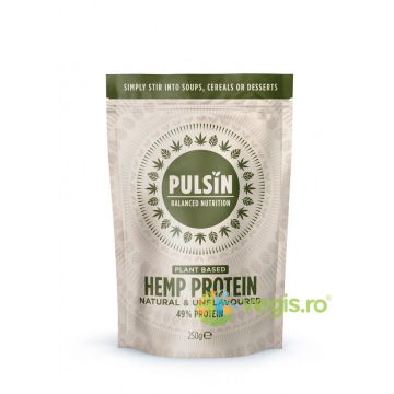 Proteina din Canepa 250g