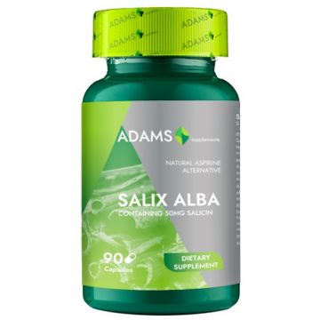 Salix alba 340mg 90cps, Adams