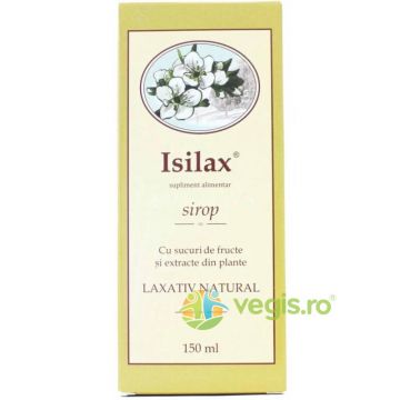 Sirop Laxativ Isilax 150ml