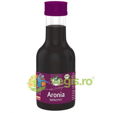 Suc 100% Pur de Aronia Ecologic/Bio 100ml