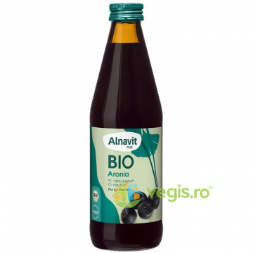 Suc de Aronia Ecologic/Bio 330ml