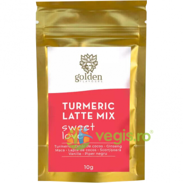 Turmeric Latte Mix Sweet Love 10g