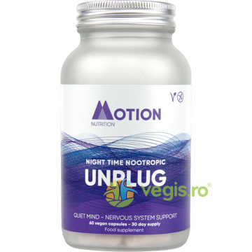 Unplug - Reduce Stresul, Somn Odihnitor 60cps