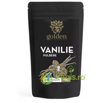 Vanilie Pulbere 100% Naturala fara Gluten 10g