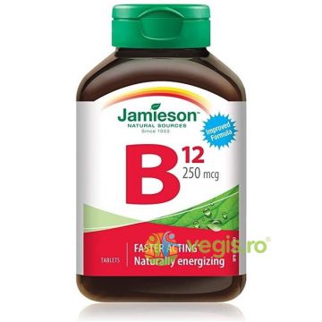Vitamina B12 250mg 35cpr