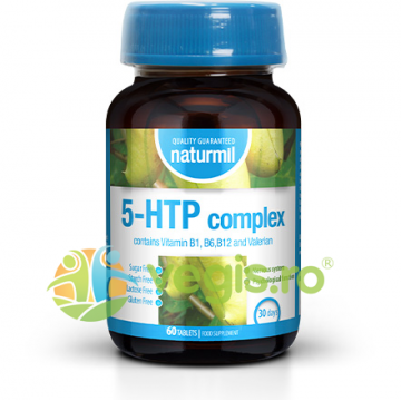 5 HTP Complex Naturmil 60cpr
