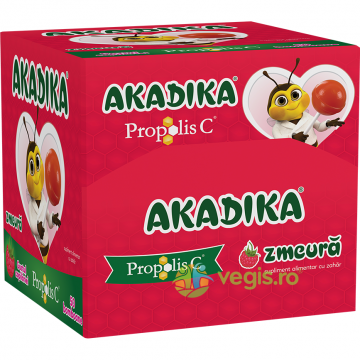 Acadele cu Propolis C si Zmeura Akadika 50buc