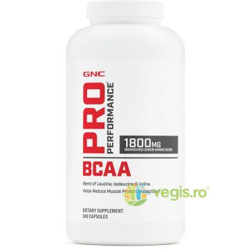 Aminoacizi BCAA Pro Performance 240cps