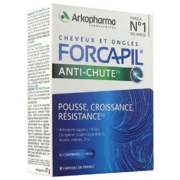 ARKO Forcapil Anti caderea parului 30 comprimate