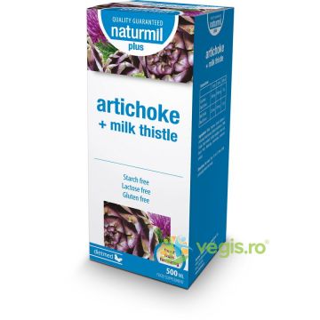 Artichoke + Milk Thistle Plus 500ml