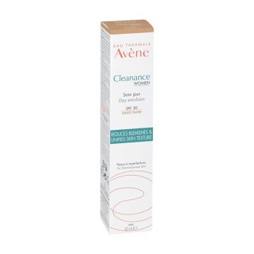 Avene Cleanance Women Emulsie nuntatoare SPF 30 40ml