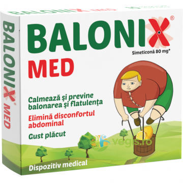 Balonix Med 10cpr