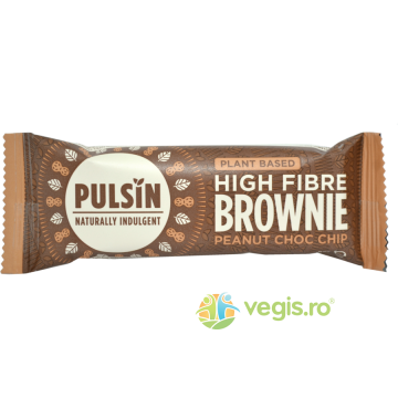 Baton cu Arahide si Ciocolata Brownie 35g