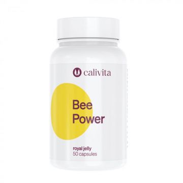 Bee Power Laptisor de matca 50 capsule