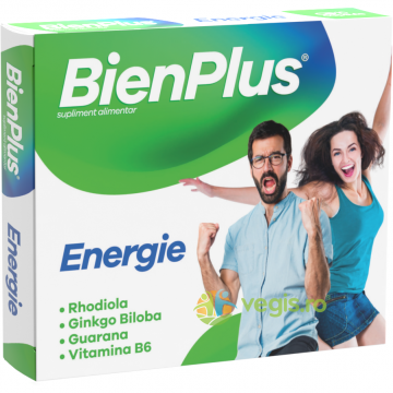 Bien Plus Energie 10cps