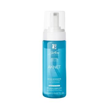 Bionike Aknet Apa de curatare reechilibranta pentru ten gras 150 ml