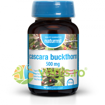 Cascara Buckthorn (Crusin) 500mg 90cpr