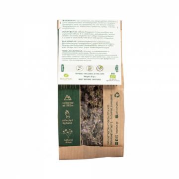 Ceai organic recomandat impotriva migrenelor si ametelior Busuiocul Cerbilor (Mentha Pulegium) 20g