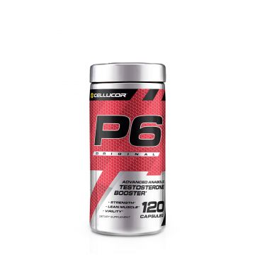 Cellucor P6 Original, 120 cp, GNC