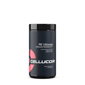 Cellucor P6 Ultimate, Formula Anabolica, 150 Cps, GNC