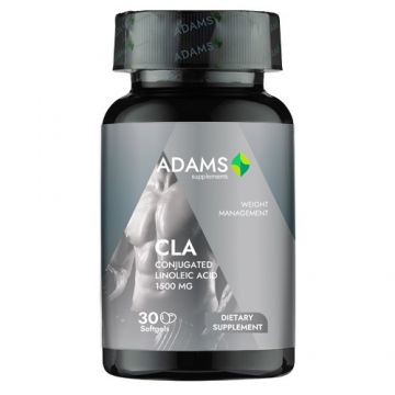 CLA 1500mg 30cps, Adams