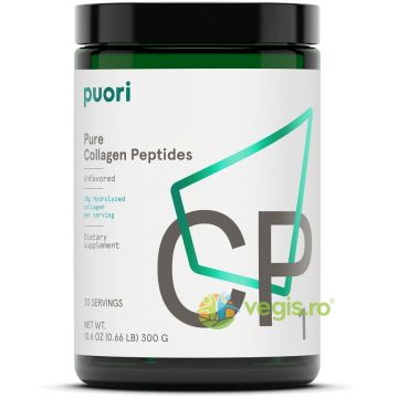 Colagen Hidrolizat Peptide Pur CP1 300g