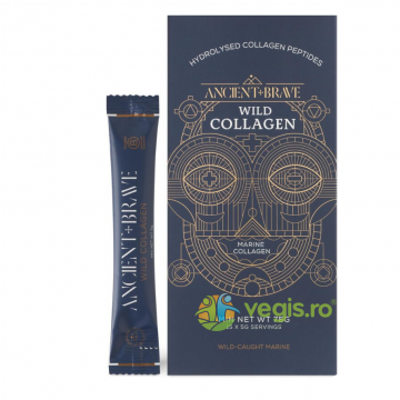 Colagen Marin (Wild Collagen) 15 plicuri x 5g