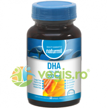 DHA 500mg Naturmil 60cps moi