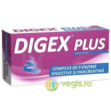 Digex Plus 20cpr gastrorezistente