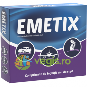 Emetix 20cpr