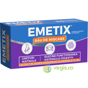 Emetix 30cpr