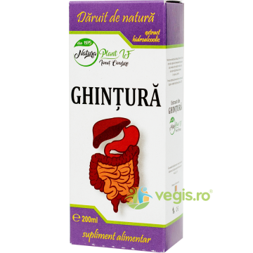 Extract din Ghintura 200ml