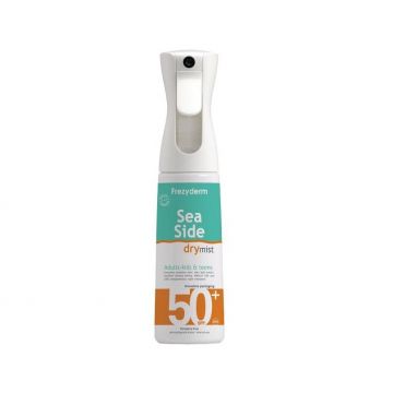 Frezyderm Sun Screen Sea Side Spray Dry Mist SPF 50+ 300 ml