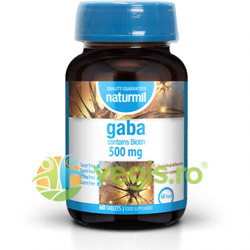 Gaba 500mg 60cpr