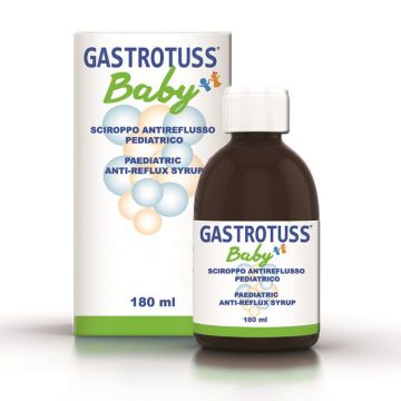 Gastrotuss Baby Sirop anti-reflux 180 ml Plantamed