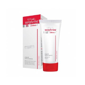 Gerovital H3 Derma+ Crema antiacneica 50 ml