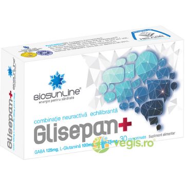 Glisepan 30cpr