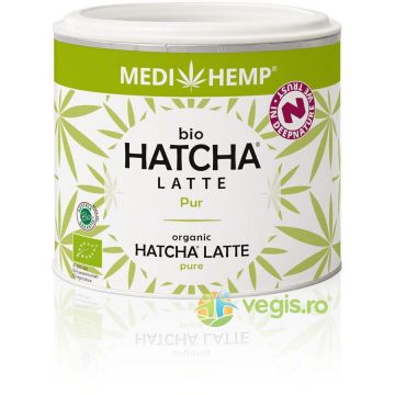 Hatcha Latte Pur Ecologic/Bio 45g