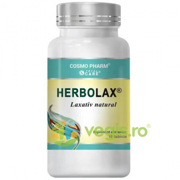 Herbolax 10cpr