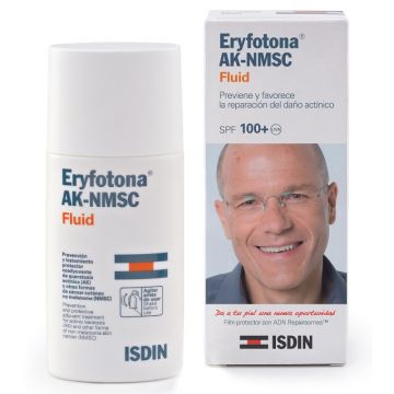 ISDIN  Eryfotona AK - NMSC Fluid SPF 100+ 50 ml