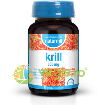 Krill 500mg 30cps moi
