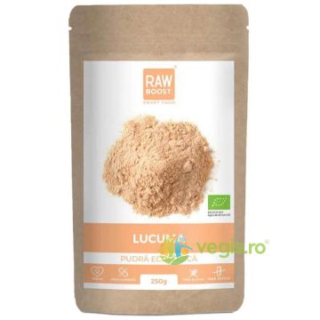 Lucuma Pudra Ecologica/Bio 250g