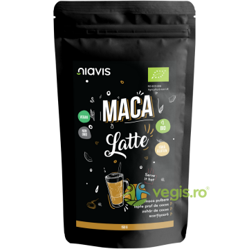 Maca Latte Pulbere fara Gluten Ecologica/Bio 150g