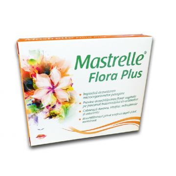Mastrelle Flora Plus x 10 capsule