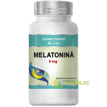 Melatonina 3mg 10cps