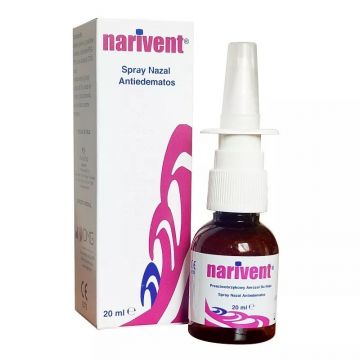 Narivent Spray nazal 20 ml Plantamed